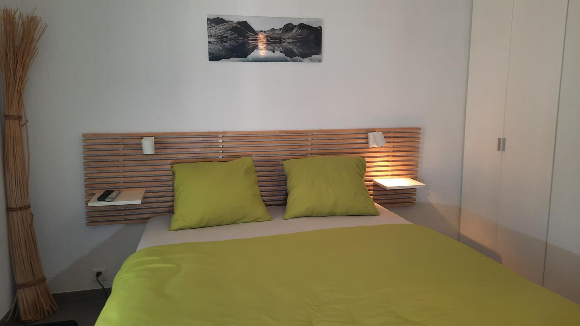 Guesthouse Petit Pre Saint-Léonard Zimmer foto