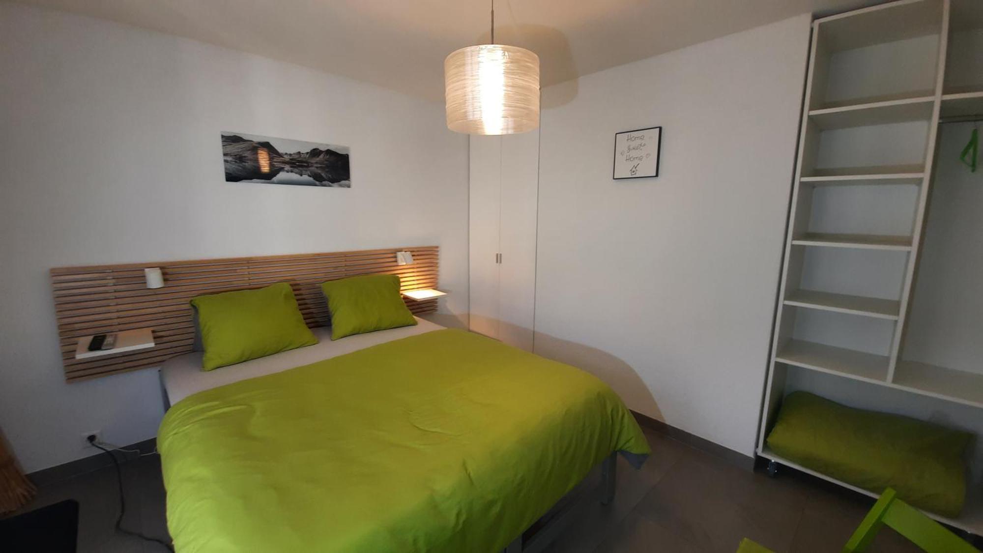 Guesthouse Petit Pre Saint-Léonard Zimmer foto